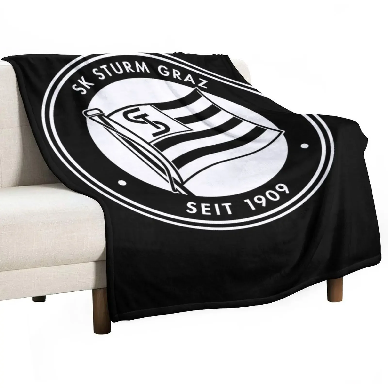 

SK STURM GRAZ Throw Blanket blankets ands for winter christmas gifts Blankets