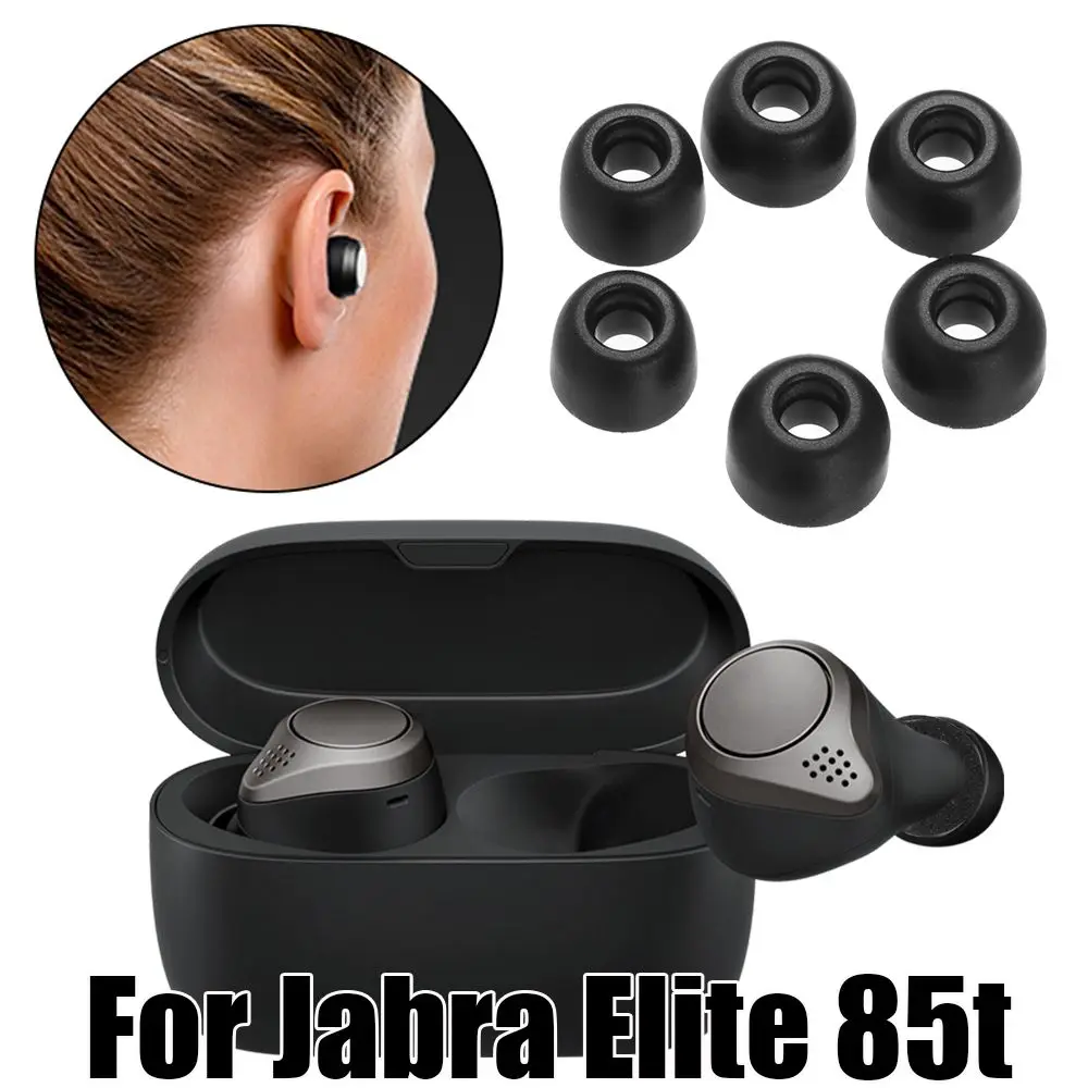 Earphone Replacement Ear Tips Protector Silicone Earbuds Cover with
