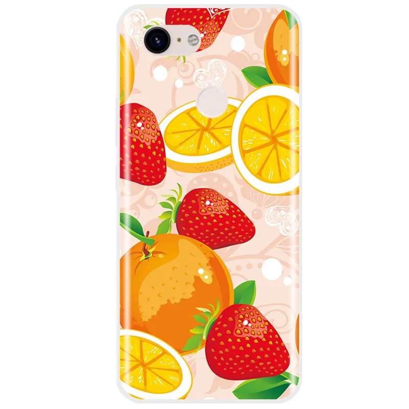 waterproof case for phone For Google Pixel 3 Case Pixel 3 XL Fundas Soft Silicone Back Cover Phone Case For Google Pixel 3 3A XL 3XL 3 A 3AXL Phone Cases mous wallet