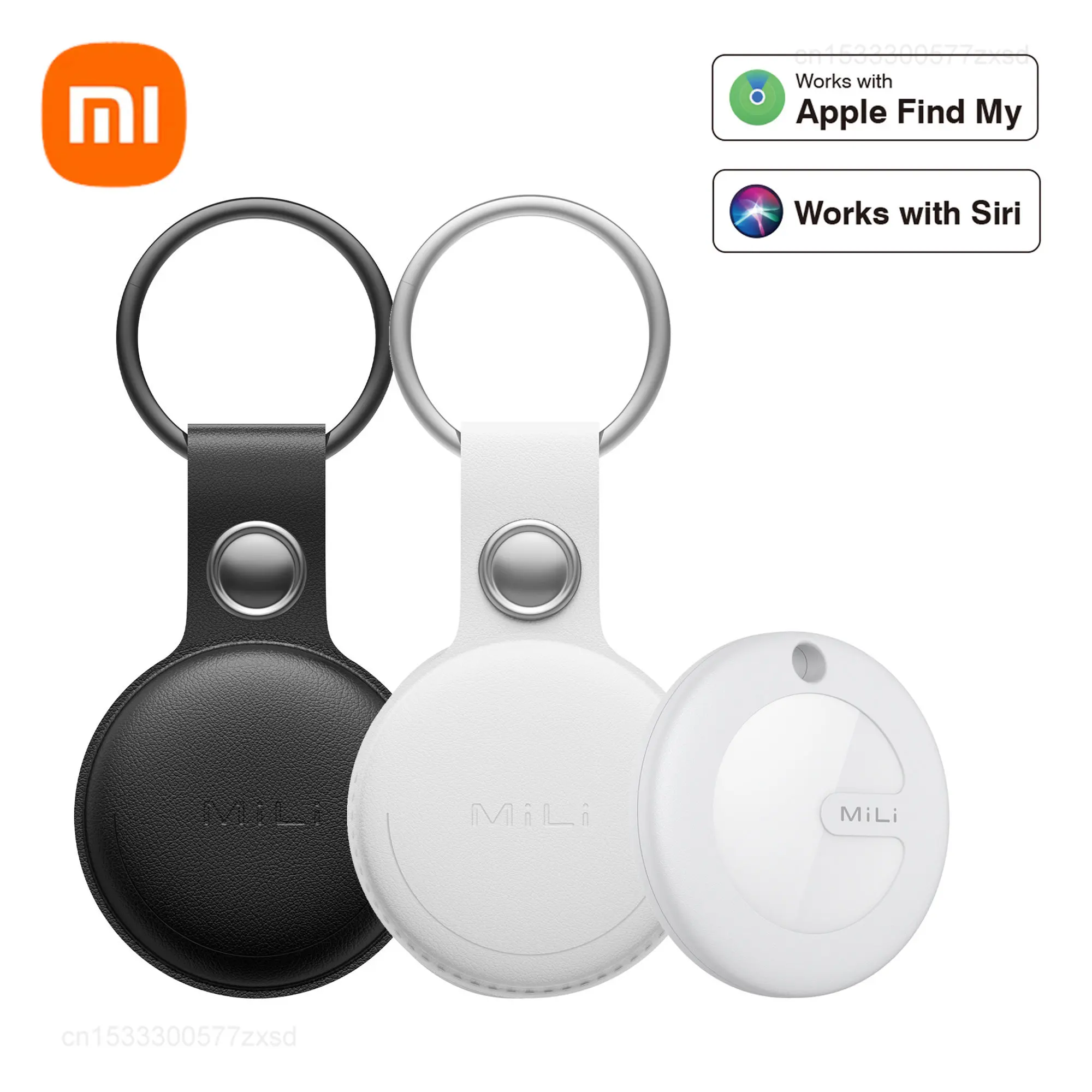 XiaomiMijiaMitagKeyFinderItemFindersMFiCertifiedBluetoothGPS