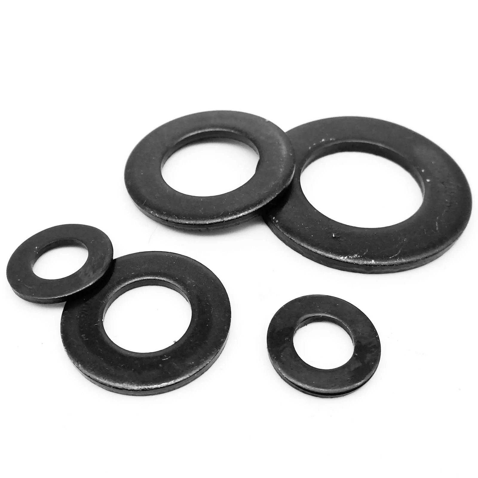 Washer Gasket Set Carbon Steel Washers M1.6-M24