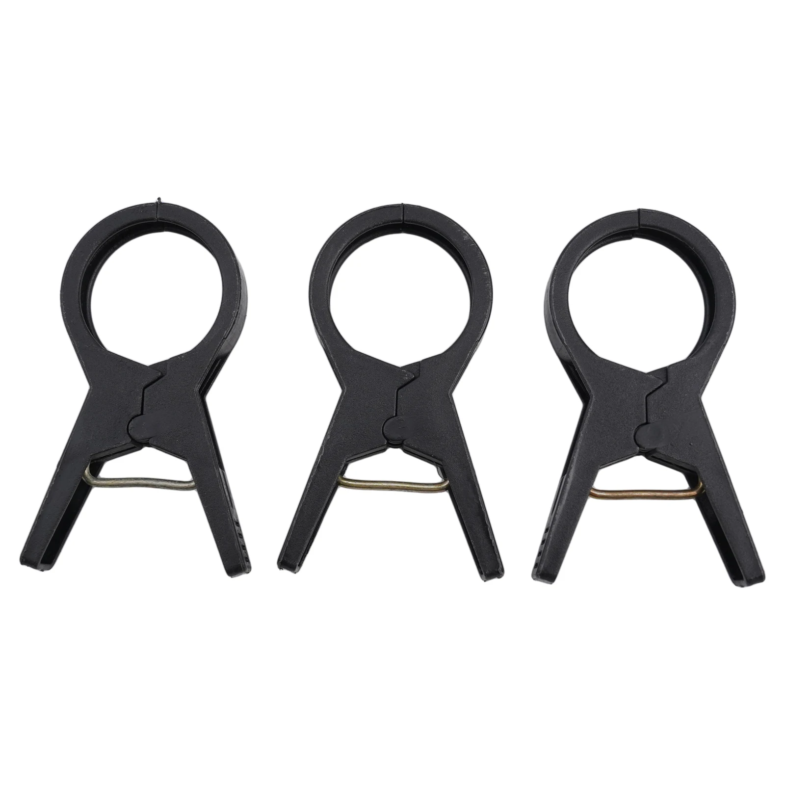 50pcs Plant Support Clips Reusable Garden Climbing Plant Fixing Clip For Tomato Vine Cucumbers Flowers Garden Supplies