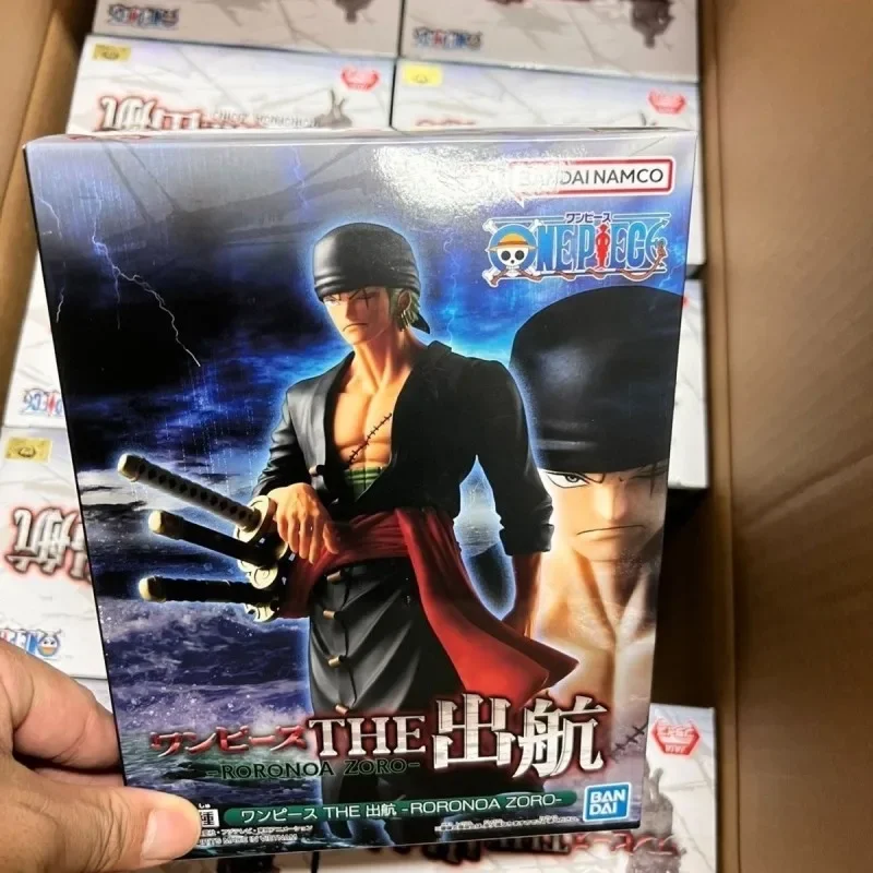 

Original Bp Japanese One Piece Dxf Roronoa Zoro 2.0 Wanno Country Toys Model Figurals Brinquedos Action Figures cool Gifts