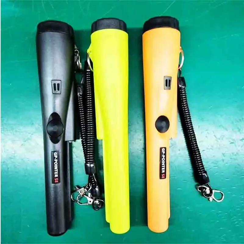 Waterproof Metal Detector Positioning Pointer Handheld Metal Locating Rod Precise Portable Finder Professional Device