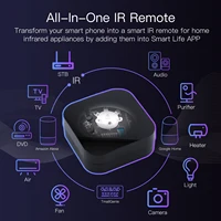 UFO-R11 ZigBee Universal Smart Infrared Remote Controller IR Remote Control for Smart Home work Support for Alexa Google Home - Image 3