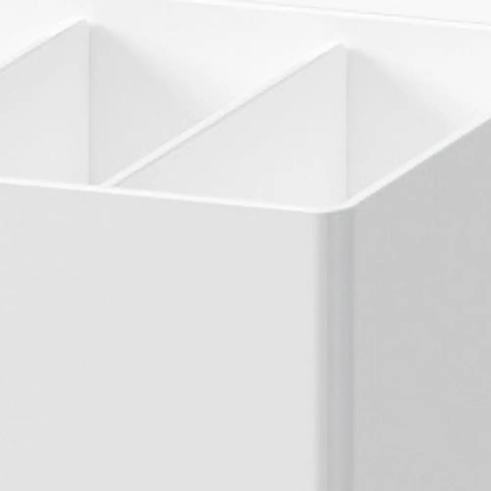 깔끔한 책상 보관함, 용량 케이블 정리함, 와이어 타이 포함, 다중 구획 보관용, 쌓을 수 있음