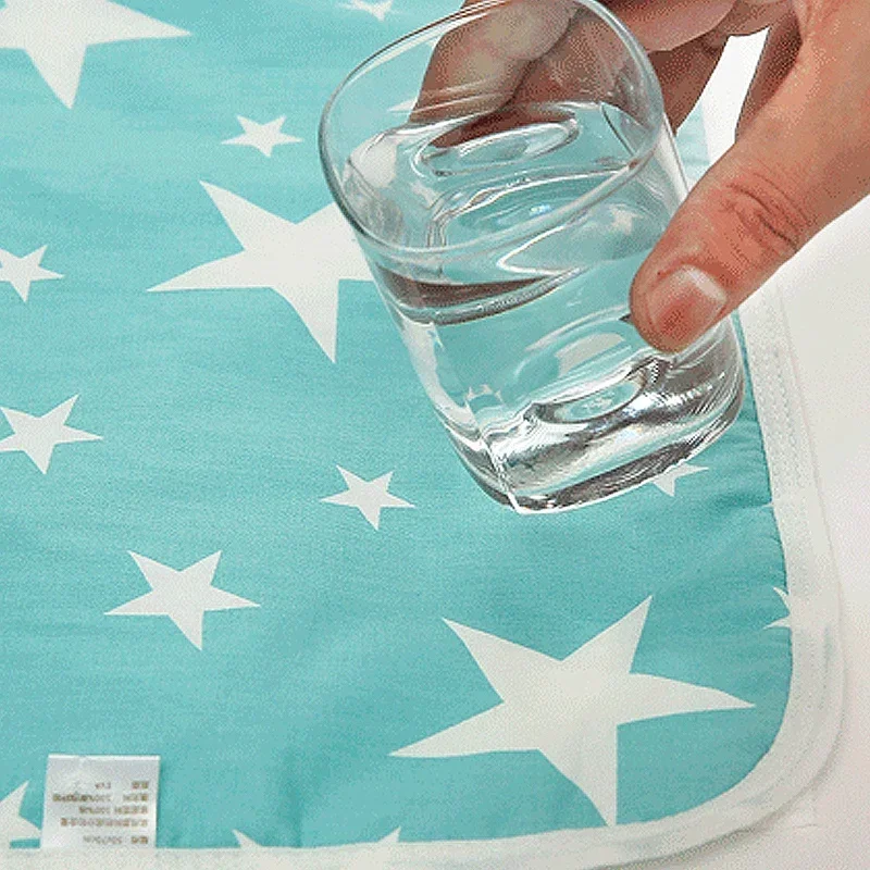 Dog Diapers Reusable Waterproof Washable Training Pad For Dog Bed Car Seat Cover
