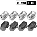 8Pcs Mixed
