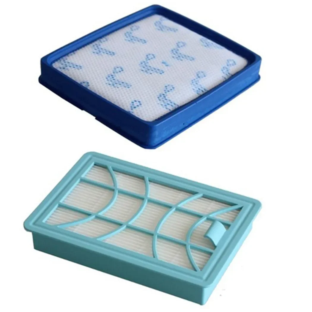 Vacuum Cleaner Motor Filter Foam Filter Replacement For  FC8003 / 01 Household Supplies  Cleaning Accessory In Stock 5