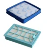 Vacuum Cleaner Motor Filter Foam Filter Replacement For  FC8003 / 01 Household Supplies  Cleaning Accessory In Stock 5