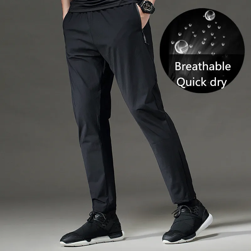 2022 Summer Quick Dry Trousers Sport 