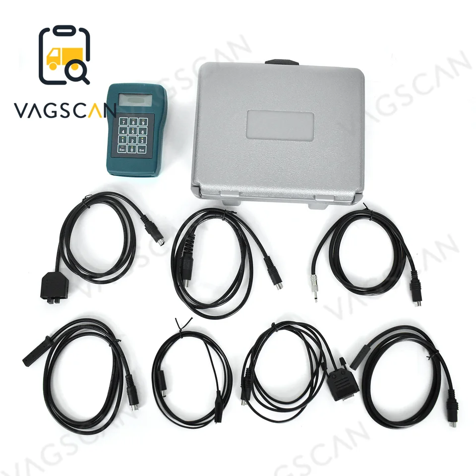 Digital Tachograph truck tacho Tool KIT TACHO Speedometer Truck