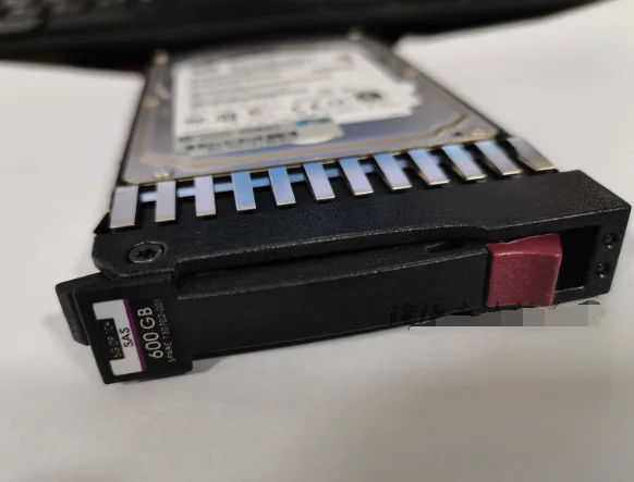 For C8S58A 730702 001 600G 10K SAS P2000 MSA storage hard disk