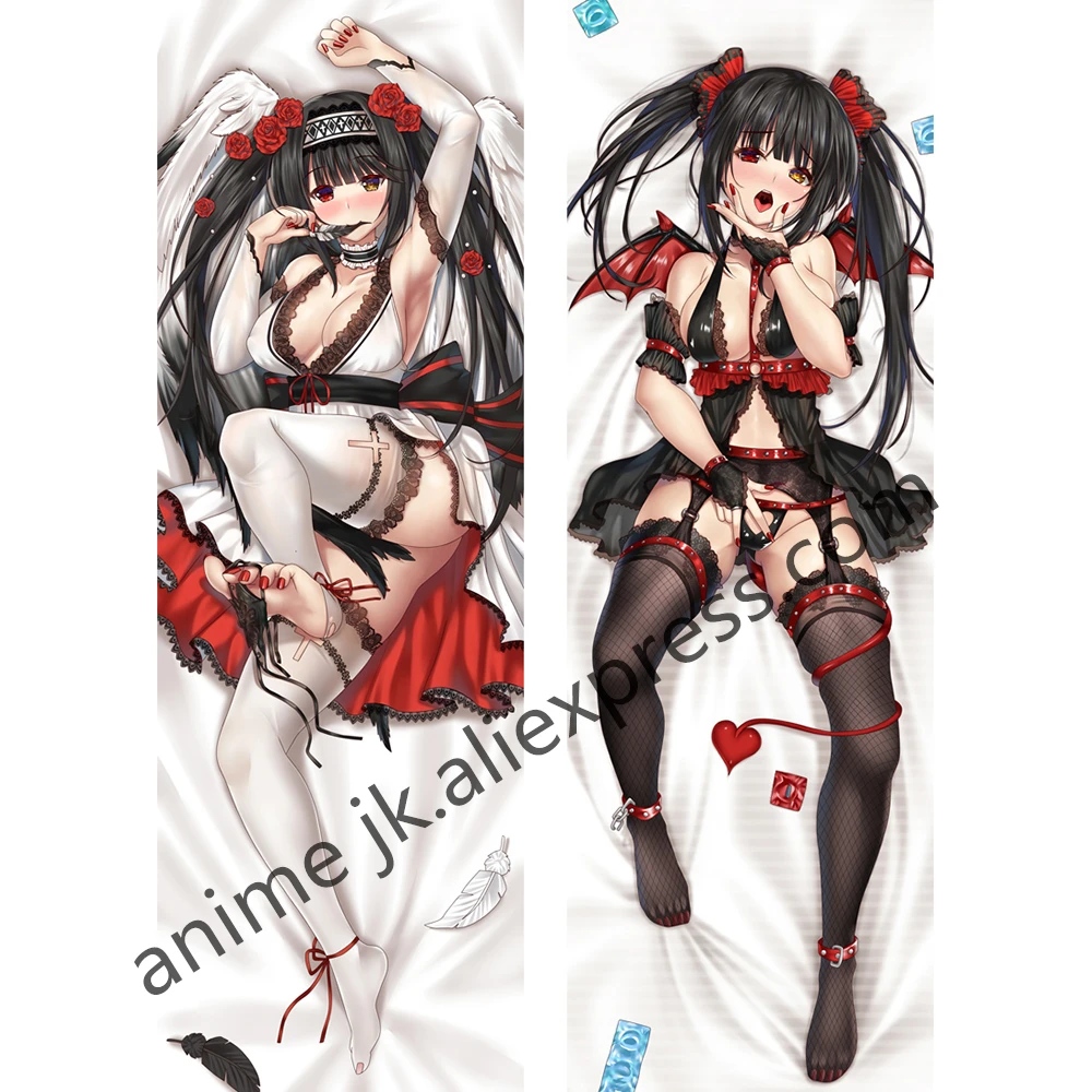 Tokisaki Kurumi Hentai