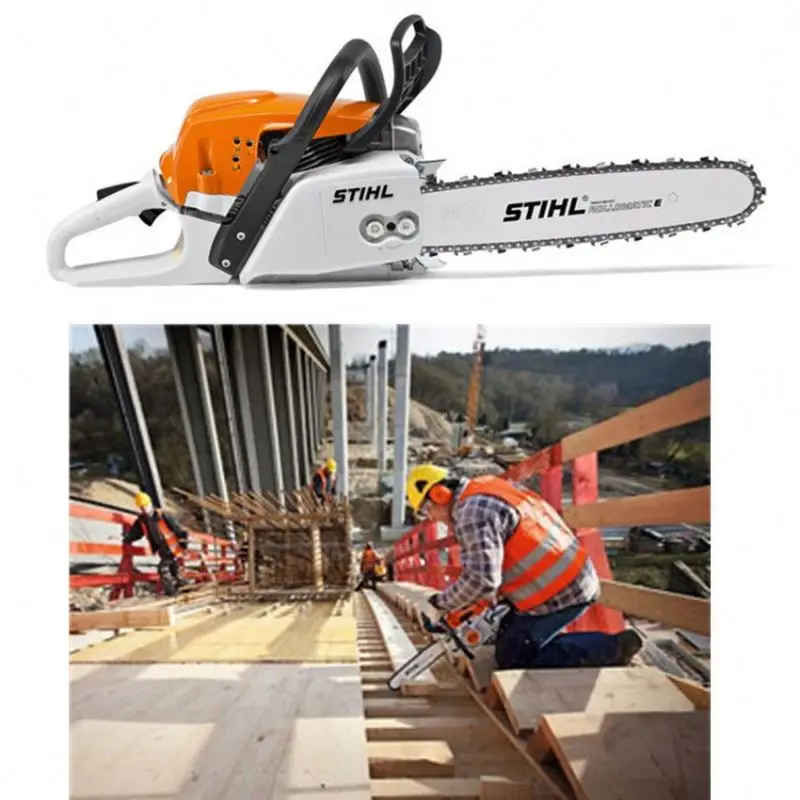 Gasoline Saw For Cutting Wood Saw, High-power Original Chain Saw, Original Wood Saw