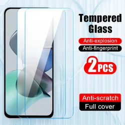 Premium Tempered Glass Screen Protectors for Motorola Moto G Series (2-Pack) (MOTO G Power(2022))