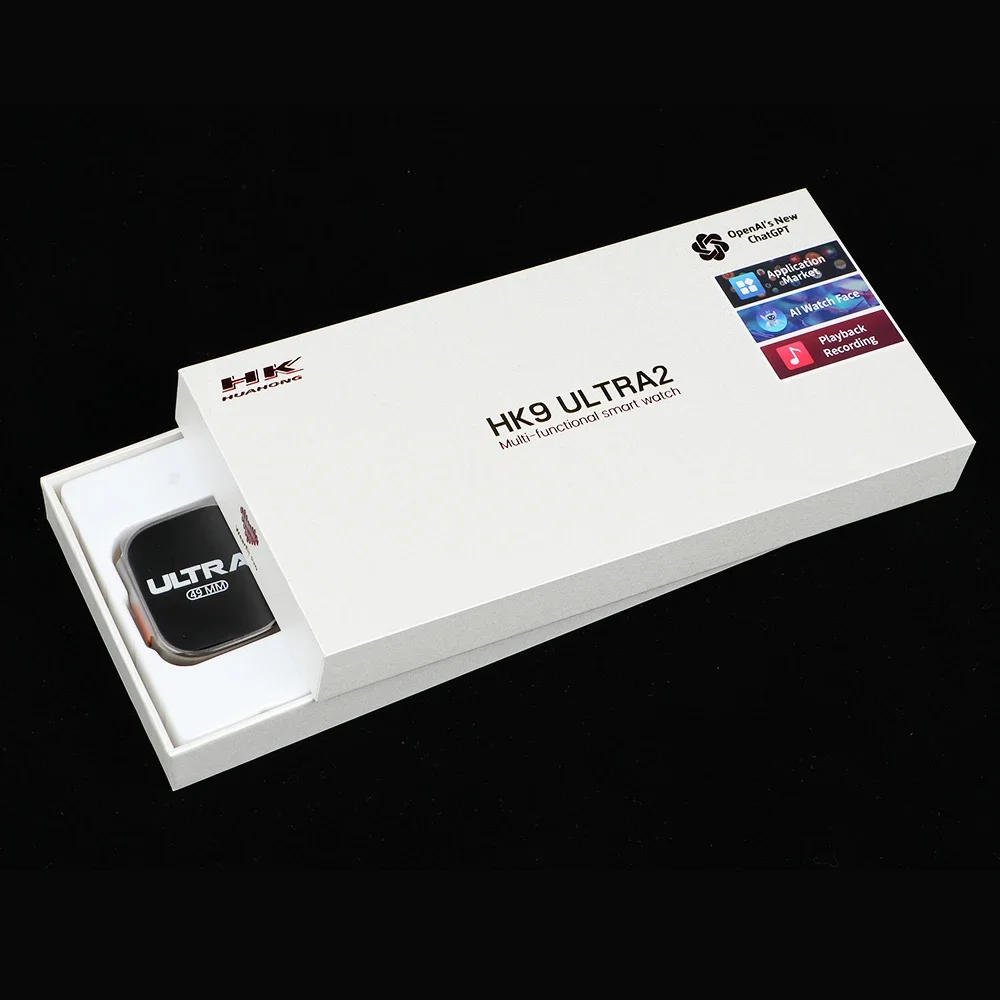2023 HK9 Ʈ 2 Ƹ Ʈġ , HK8 ׷̵, ChatGPT NFC Ʈ ġ, 2GB ROM, ̳ Ϸ Ai ġ ̽, ȵ̵ IOS