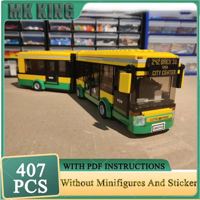 Local Bus / CD 4枚セット New York City MTA Q44 Select Bus 1/87 Scale New Flyer