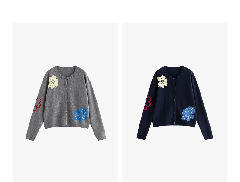 קרדיגן של המותג Toyouth