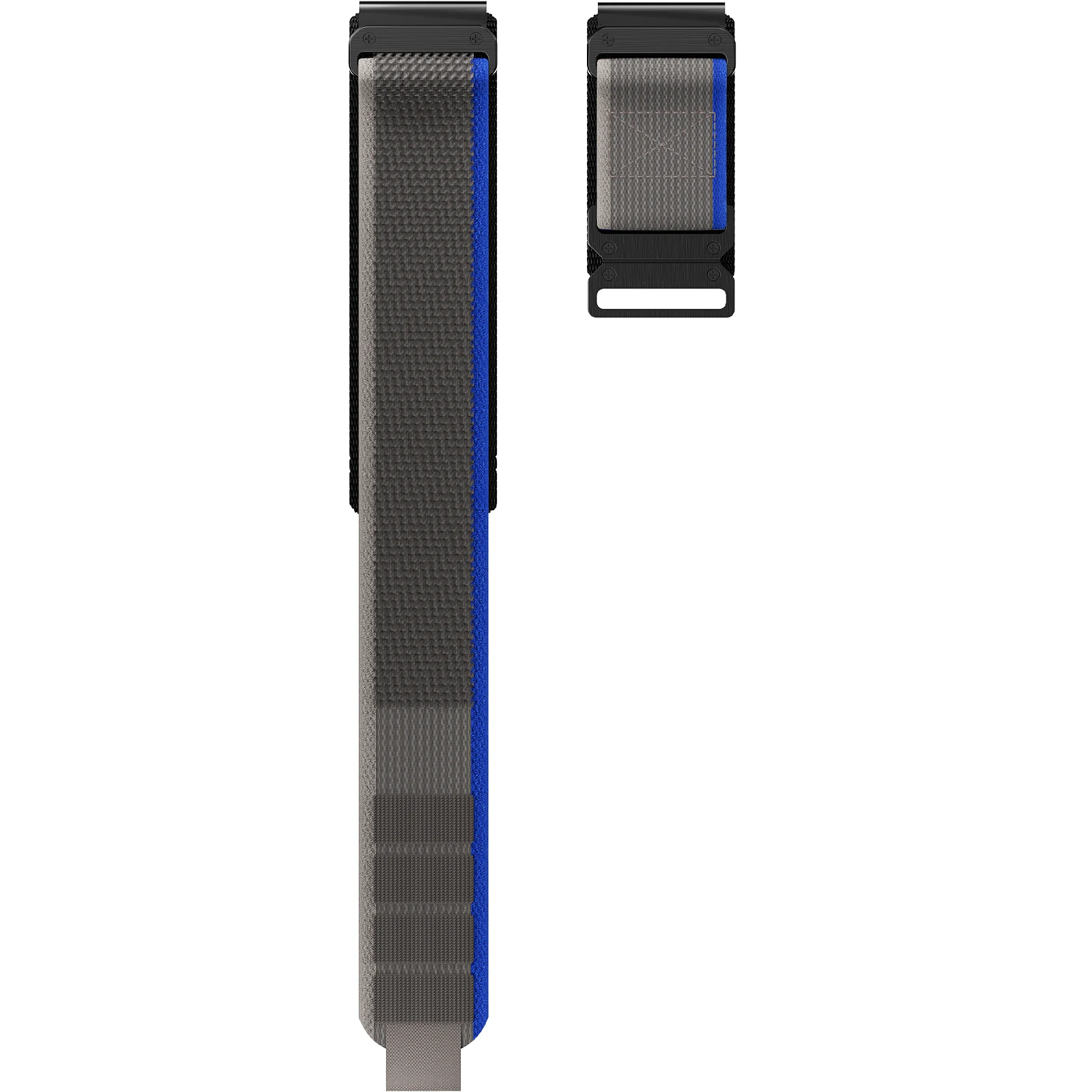 Garmin 26mm Trail Loop Nylon Easy Fit Strap Wristband Replaceable Watch Band For Fenix5XPlus/6X/6XPro/7X Quick Release Bracelet