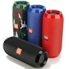 Portable Speaker Wireless  Bluetooth-compatible Subwoofer Outdoor Waterproof Loudspeaker Stereo Surround Support FM RadioTF 1