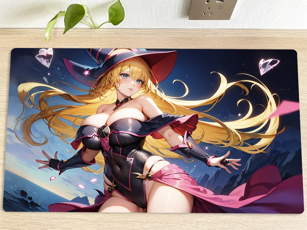 Mlikemat Playmat TCG CCG OCG - Tapete De Juego De Cartas Coleccionables Con Zonas Bolsa Gratis Zd014 064 K