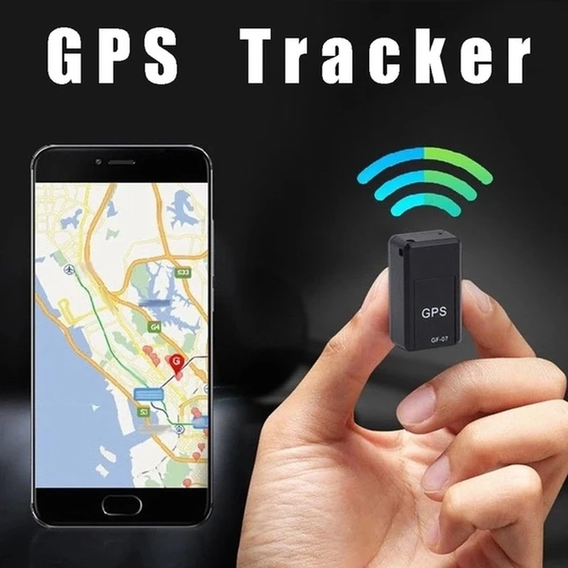 3-1PC GF-07 GPS Tracker Voiture Suivi En Temps Réel Mini Gps
