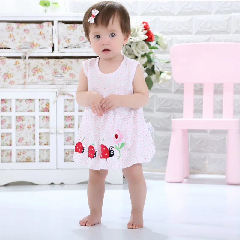 

Summer baby clothes sets Cotton infant bodysuits Babies Solid newborn boy girls Jumpsuit kids Costumes