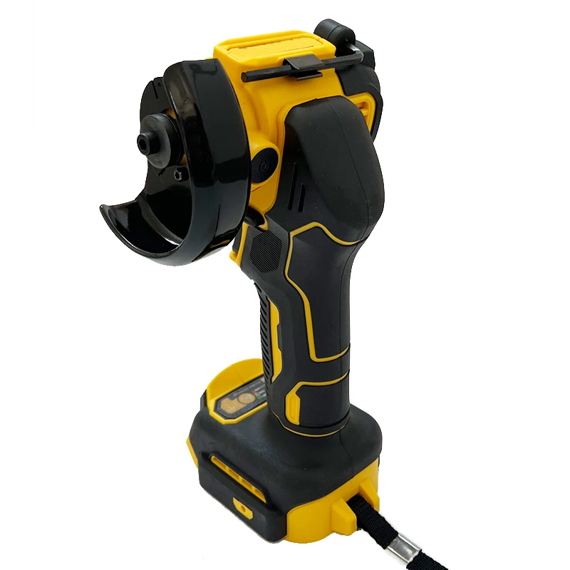 Fit DEWALT Cordless Angle Grinder 3 Inch Mini Polishing Grinding Machine Electri