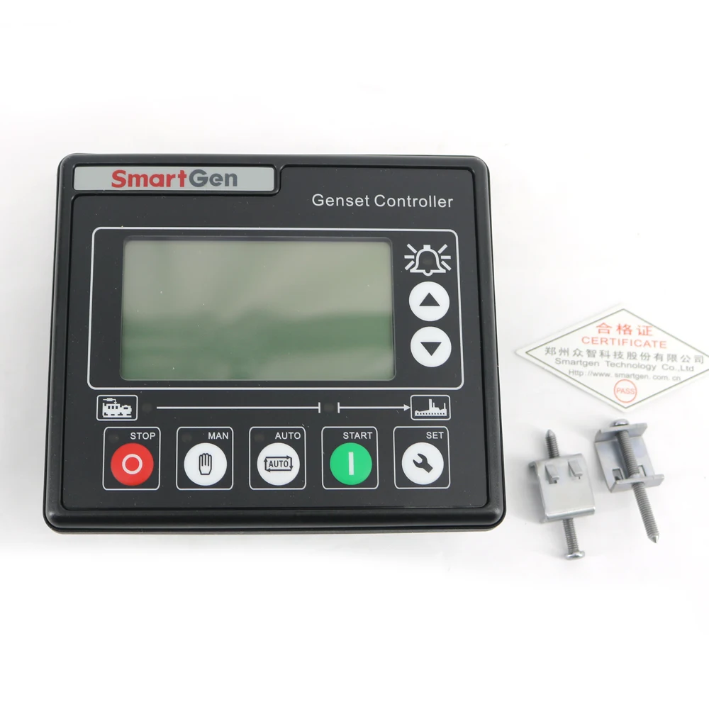

Smartgen HSC940 Genset Controller Gas Genset Automation and Controller Module