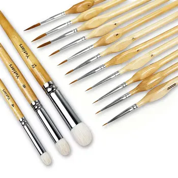 Miniature Dry Brush Set 1