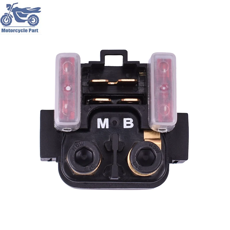 

Motorcycle Starter Relay Solenoid Relay For KTM 530 EXC 530EXC 2009-2011 530 EXC-R 530 EXCR 530EXCR 2008 625 SMC 625SMC 05-2006