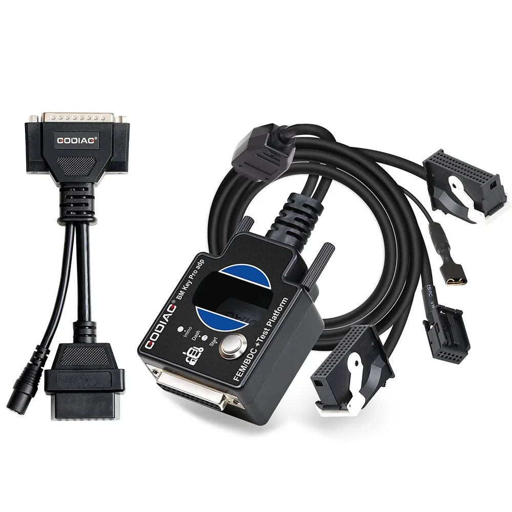 GODIAG FEM BDC Test Platform For BMW Programming Support All Key Lost Work with Lonsdor Autel VVDI2 CGDI ACDP