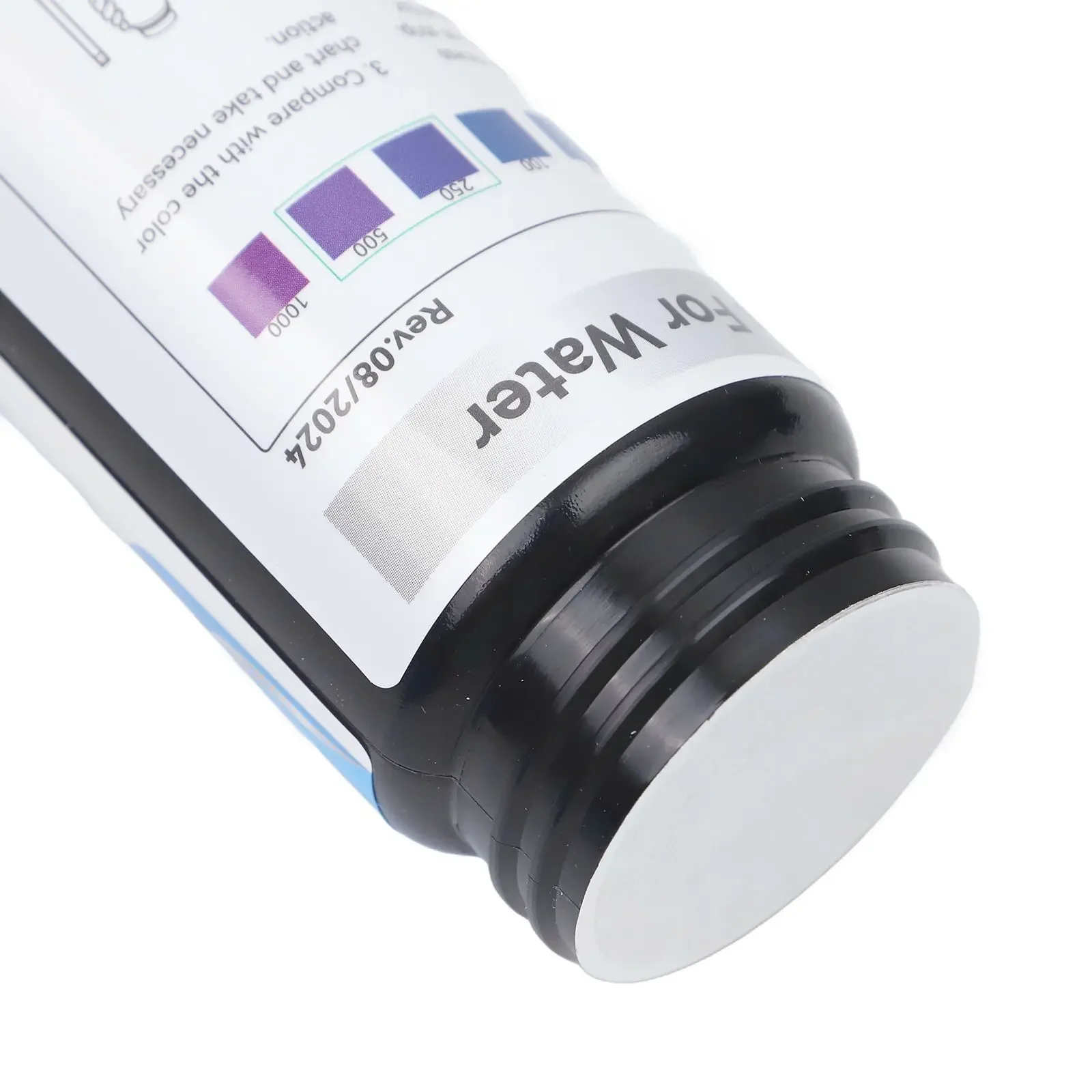Hot Kits Test Strips 0-425 PPM Aquarium Practical Reliable Water Best Strips Test 50-in-1 Count) Hard Hardness