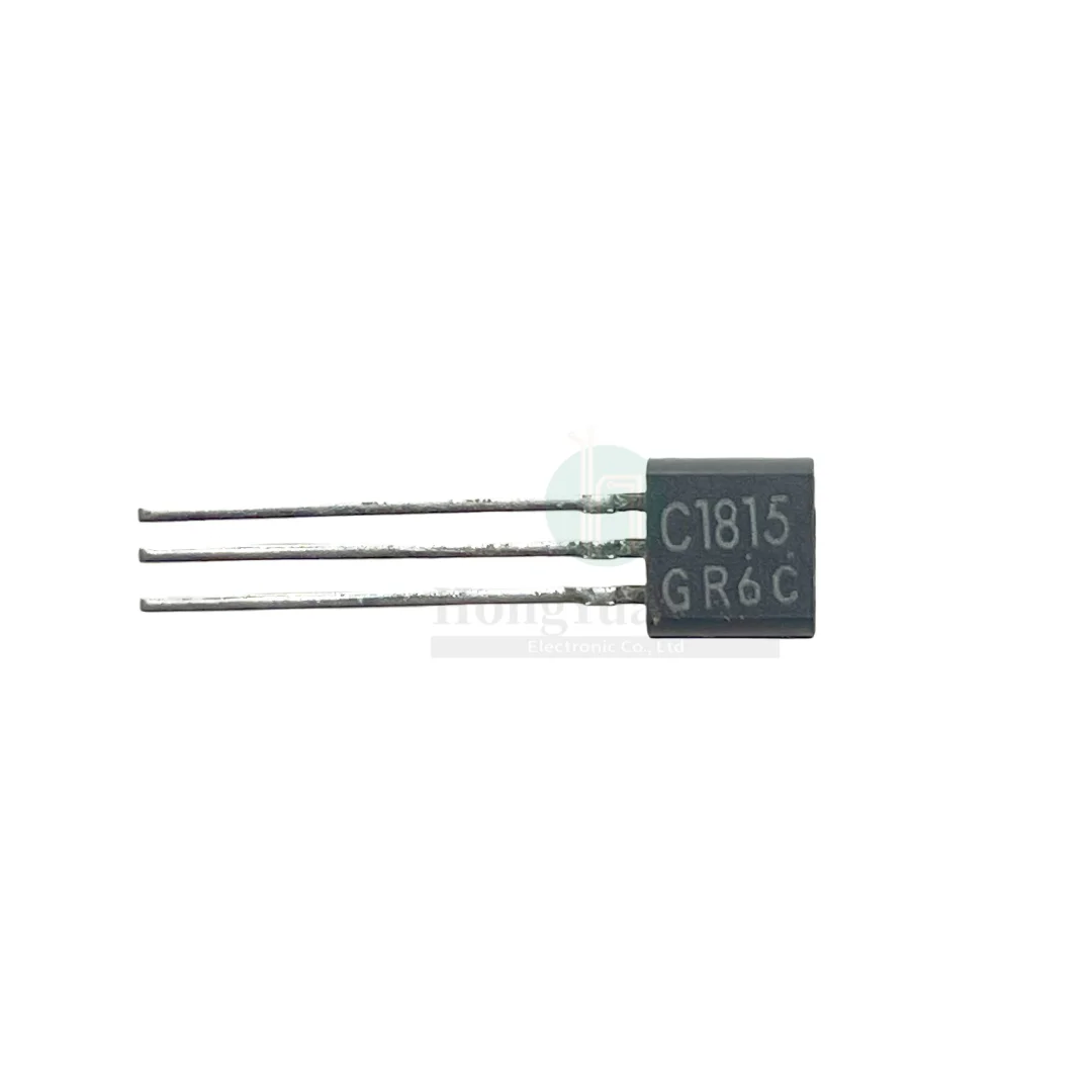 Toshiba A1015 C1815 2SA1015 2SC1815 GR file 10PCS/ Bjt Transistor Transistors Kit