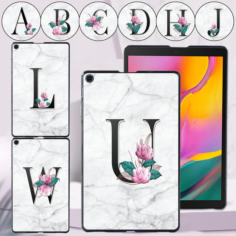 Per Samsung Galaxy Tab A7 Lite 8.7/Tab A7 10.4/Tab A A6 10.1/Tab A 8.0/Tab A 10.1/Tab A 10.5 Pollici Custodia Posteriore In Plastica Per Tablet