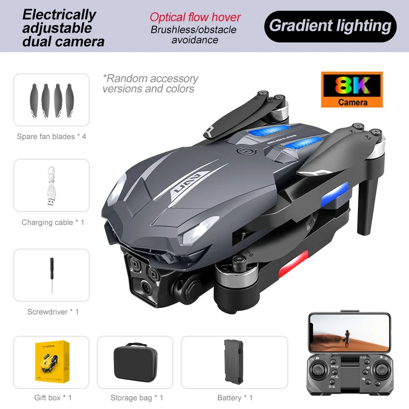 Blue 8K-1B
