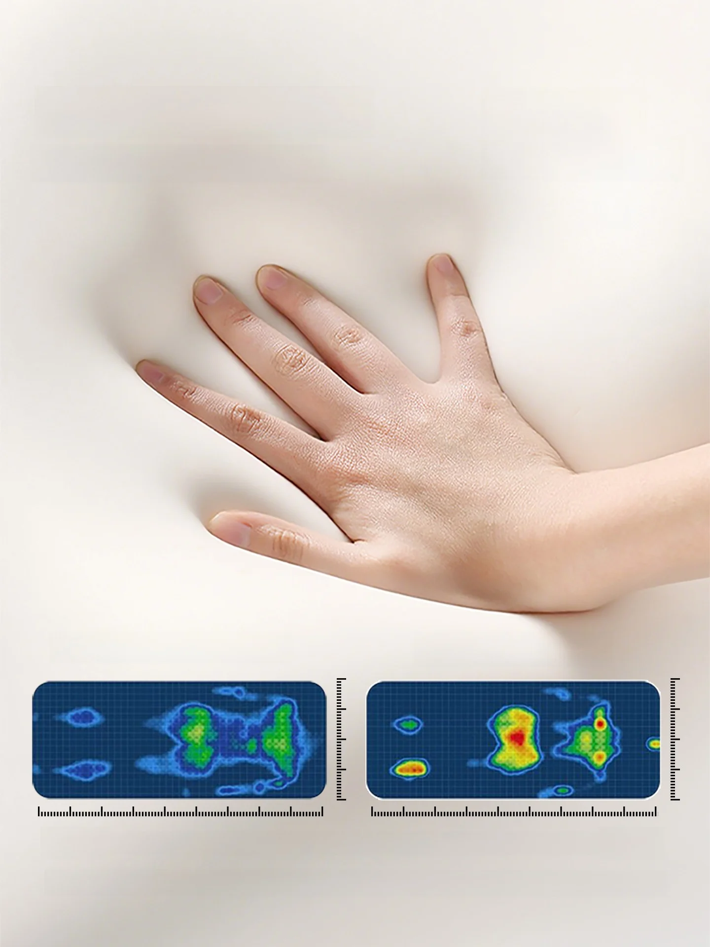 메모리폼 매트리스 소프트 패드 침실 임대 특가 다다미 침대 매트 학생 기숙사 침구 패드 심플 모던 디자인 폴리에스터 커버