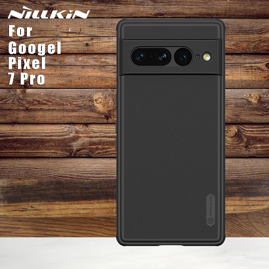 

Чехол Nillkin Матовый для Googe Pixel 7 Pro, 360 дюймов