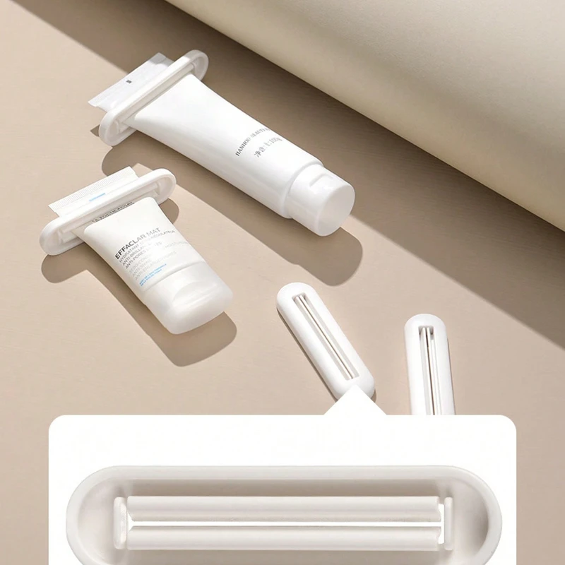 Hand Cream, Facial Cleanser, Toothpaste Tube Press, Bathroom Style, Easy Creativity, Minimalist Design, Cheap Travel Accessories