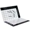MAGNETIC MOBILE PHONE REPAIR MAT Magnetic Mat Home Black Fix Small Screws Magnetic Screw Memory Mat 145 X 90mm 6