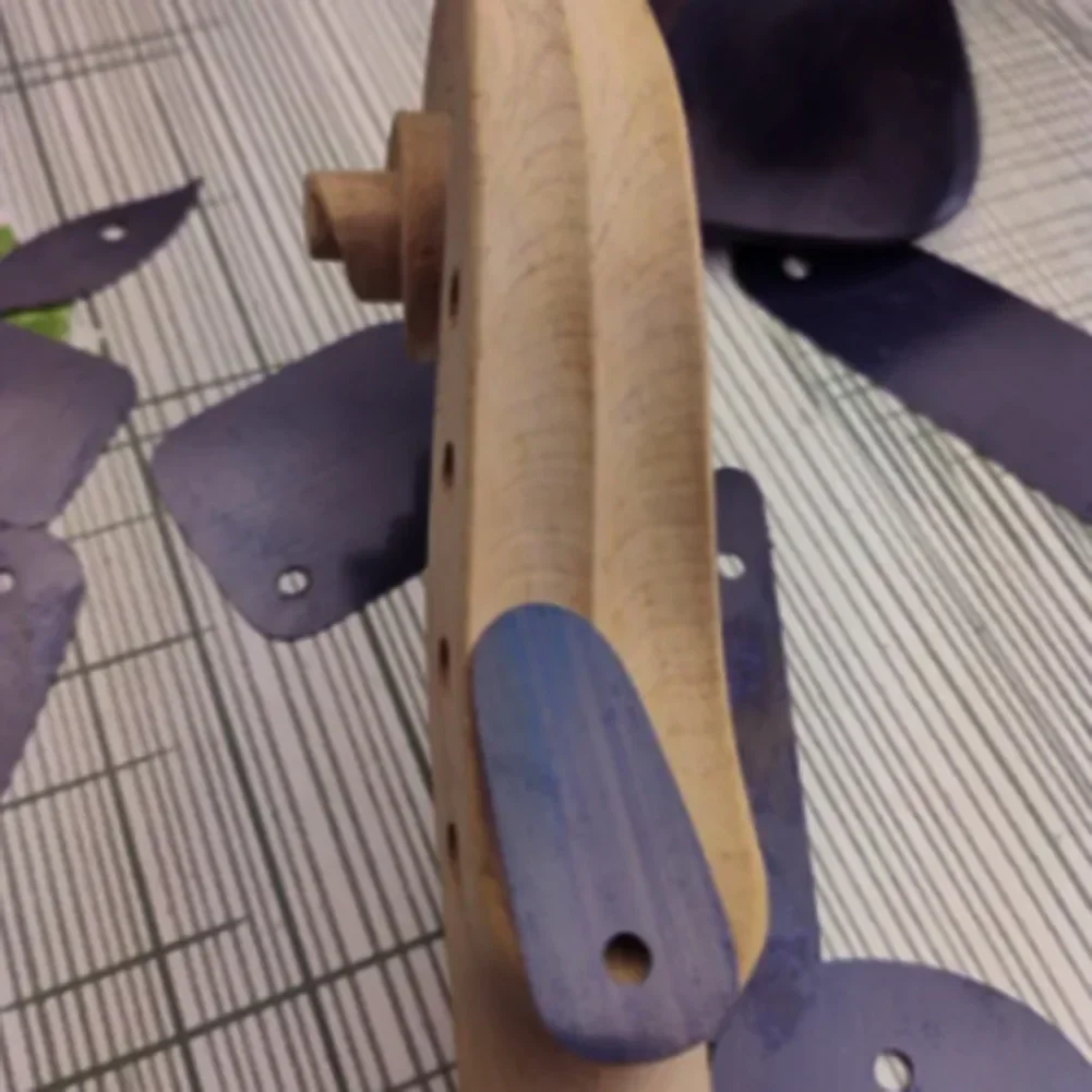 Essential Luthier Tools For Violin Cello Making 11PCS Scrapering Board Cutter Set Perfect Gift For Violin Enthusiasts
