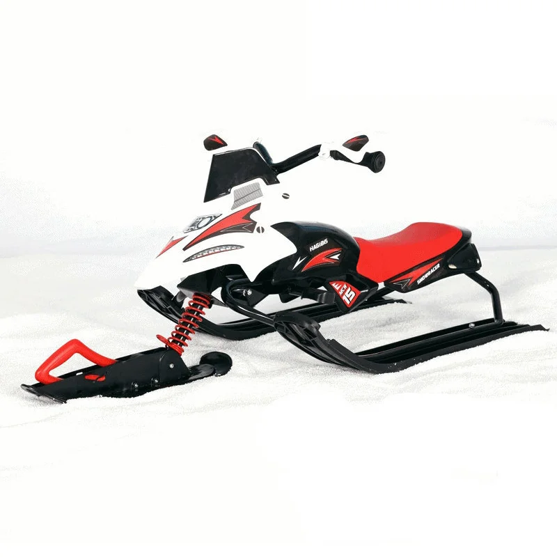 Christmas Gift Snow Scooter Snowmobile Snow Bike Racer