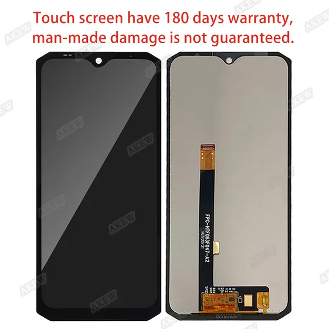 Display LCD Per Doogee S98 E S98 PRO - Schermo Di Ricambio Con Kit Strumenti - Foto 8