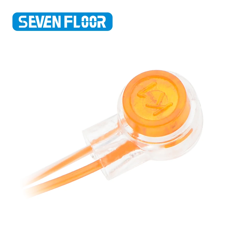 Connettore Gelatina Crimp Connettori Telefonici A Gelatina (Jelly Crimp) 100x8B 3 Fili - Come Usati Da BT, Virgin Telecom Italia - Foto 12