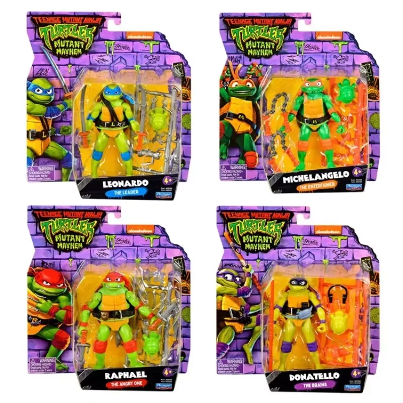 Ninja Turtles Action Figures 1