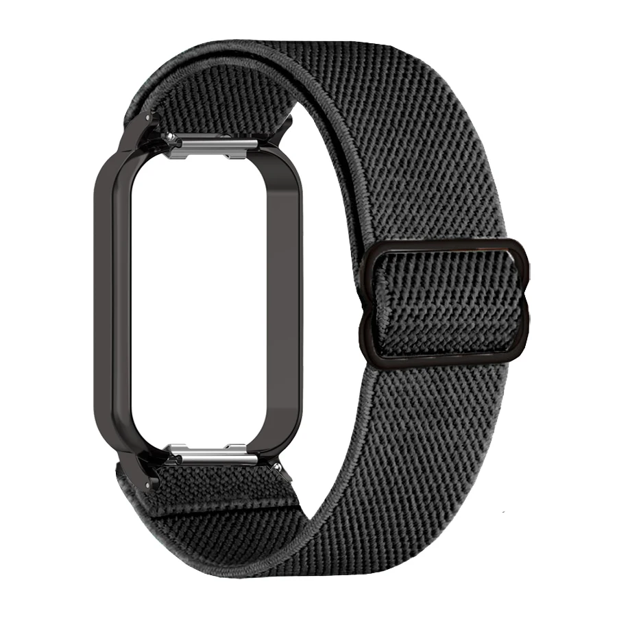 Elastic Nylon Loop Strap for Smart Bands - Active Wristband Bracelet Accessories