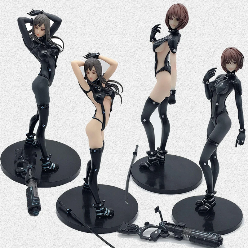 GANTZ フィギュア GANTZ：O 山咲杏 Xショットガンver. 完成品フィギュア[ユニオン