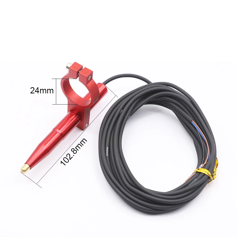 Auto Focus Focusing Sensor Z-Axis for Automatic Motorized Up Down Table CO2 Laser Engraving Cutting machine