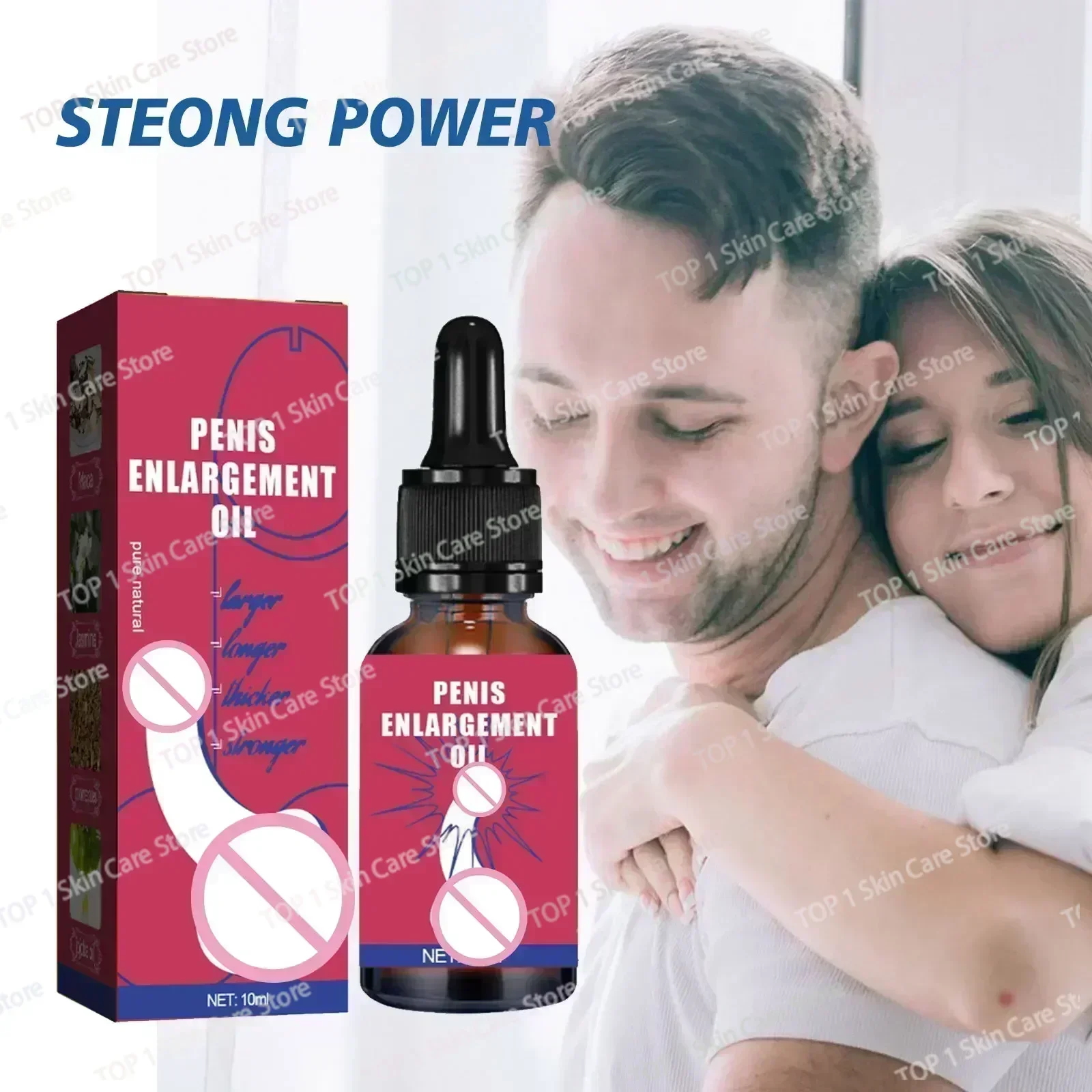Essential oil for a long time，Let you go back to when you were 18 years old